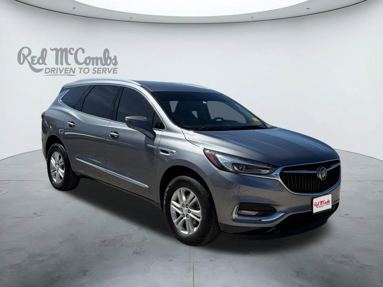 2021 Buick Enclave Essence