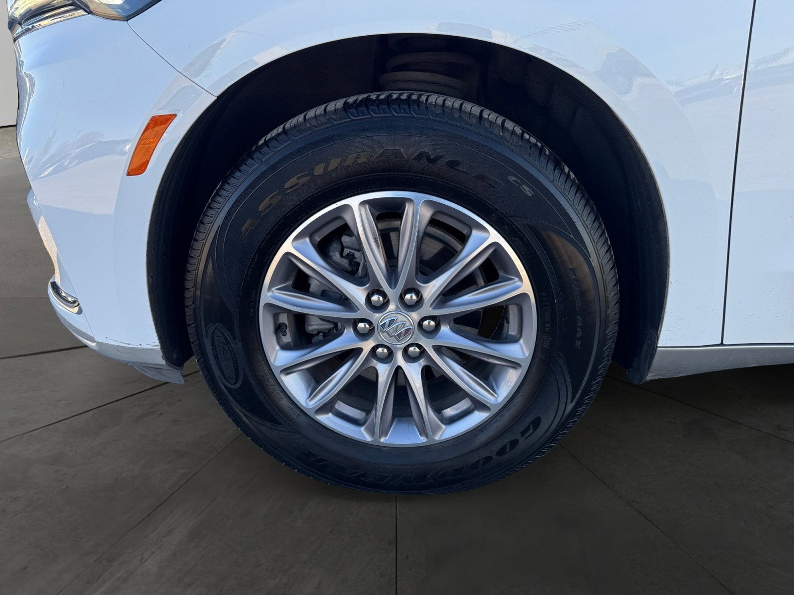 2024 Buick Enclave Essence