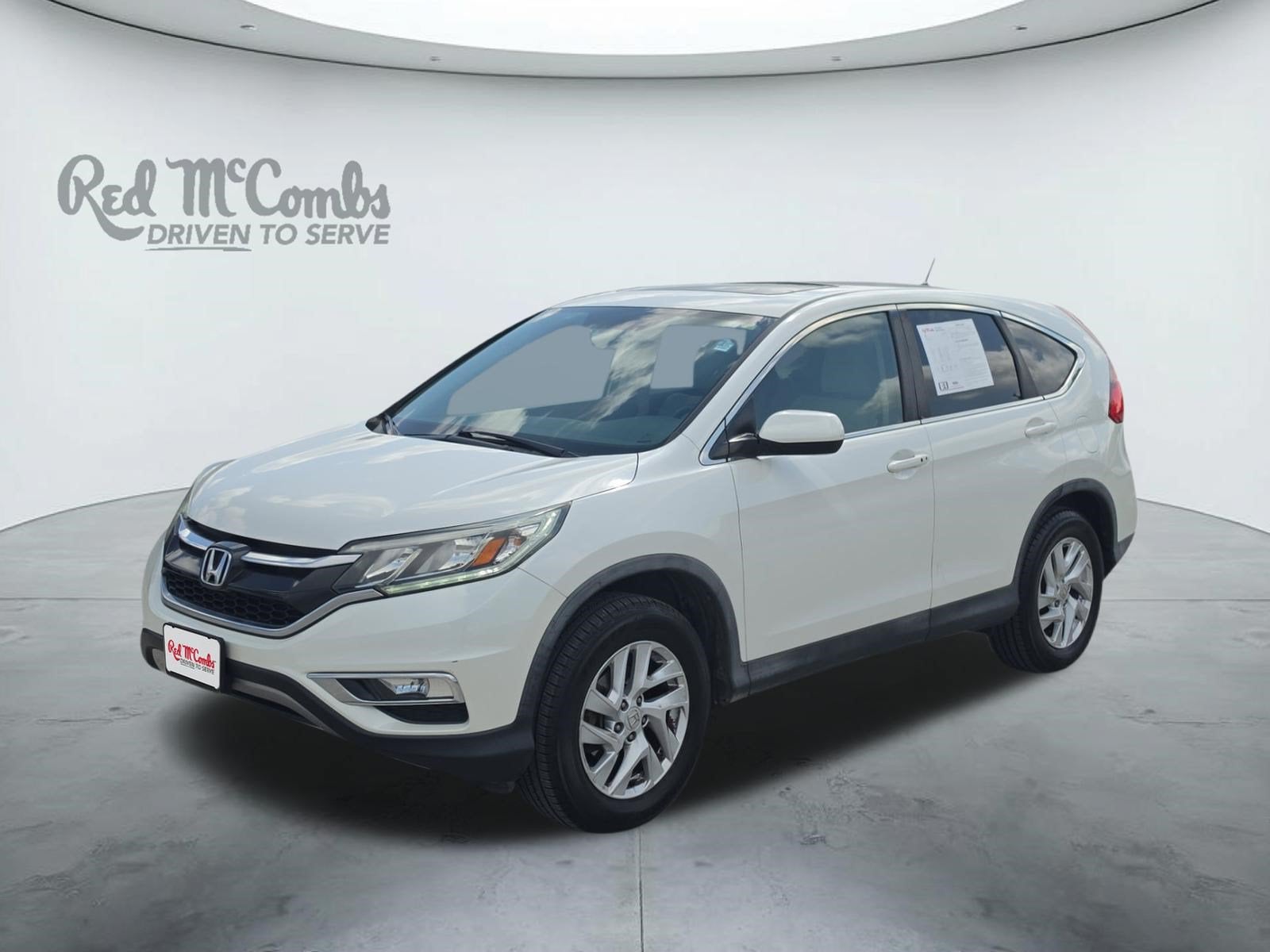 2015 Honda CR-V EX