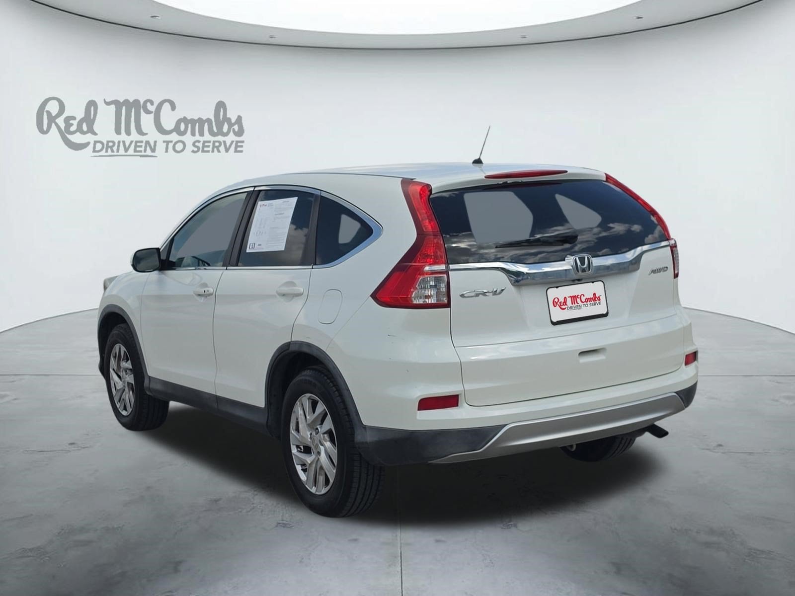 2015 Honda CR-V EX