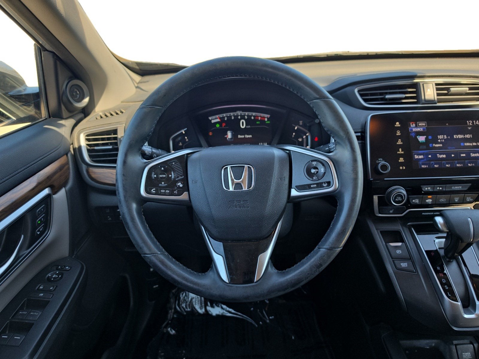 2017 Honda CR-V Touring