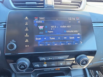 2017 Honda CR-V Touring