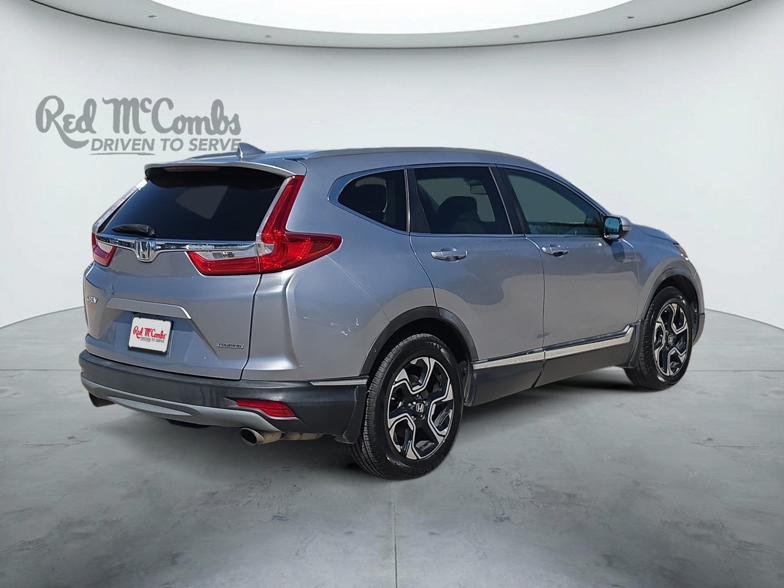 2017 Honda CR-V Touring