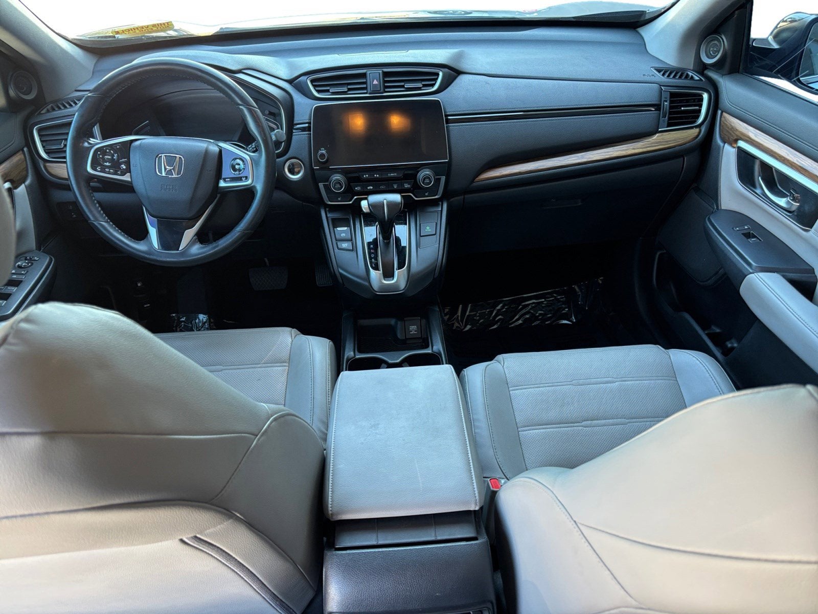 2019 Honda CR-V Touring