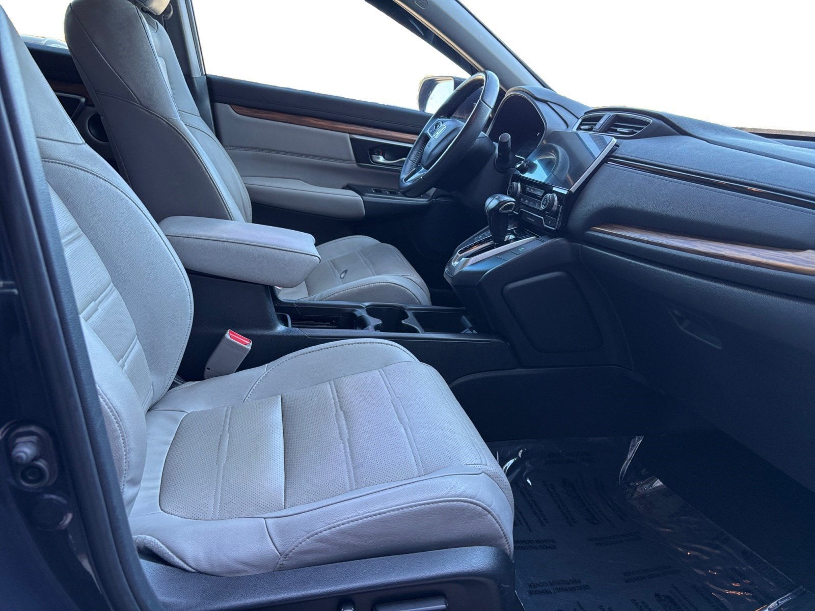 2019 Honda CR-V Touring