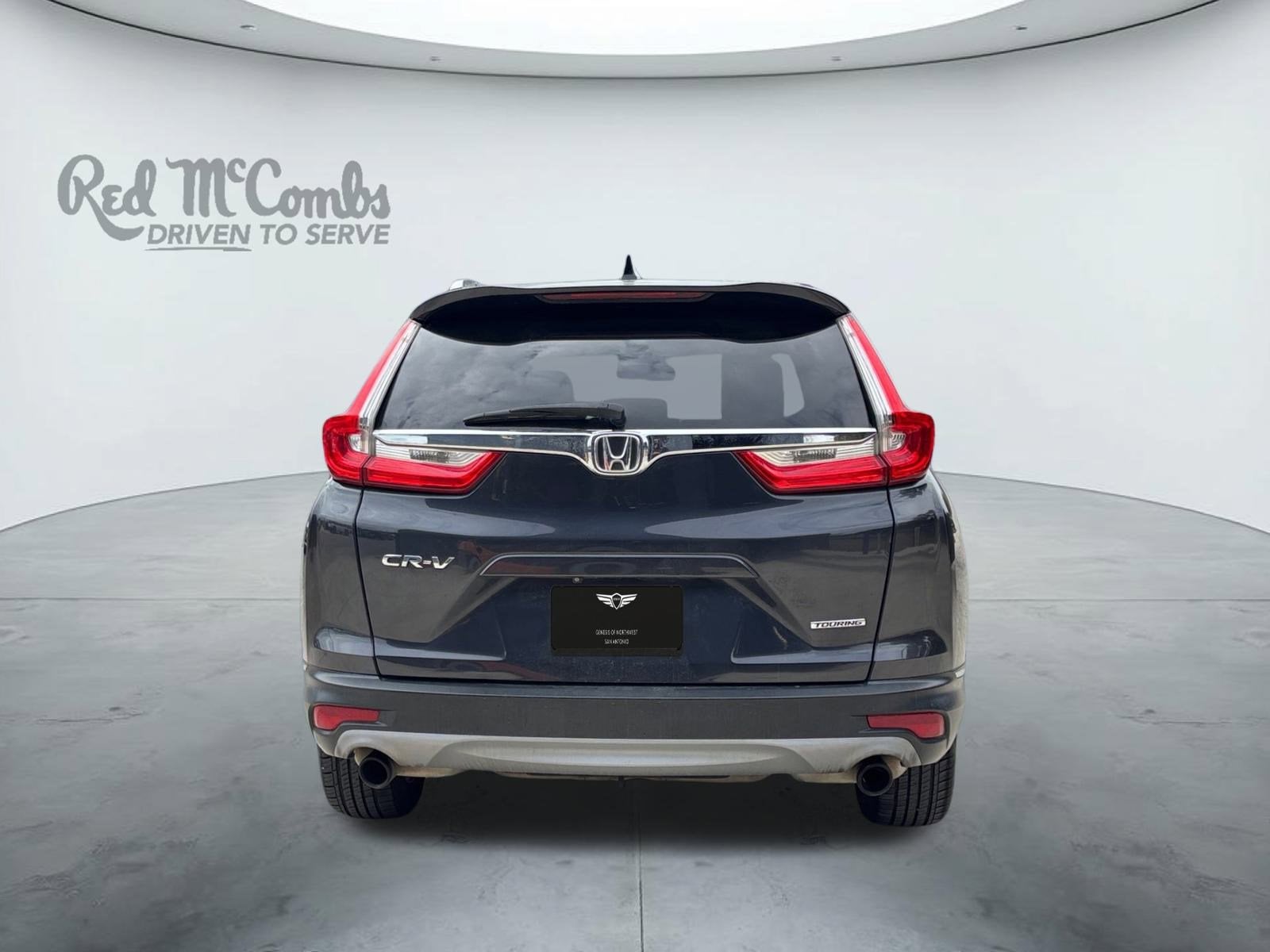 2019 Honda CR-V Touring