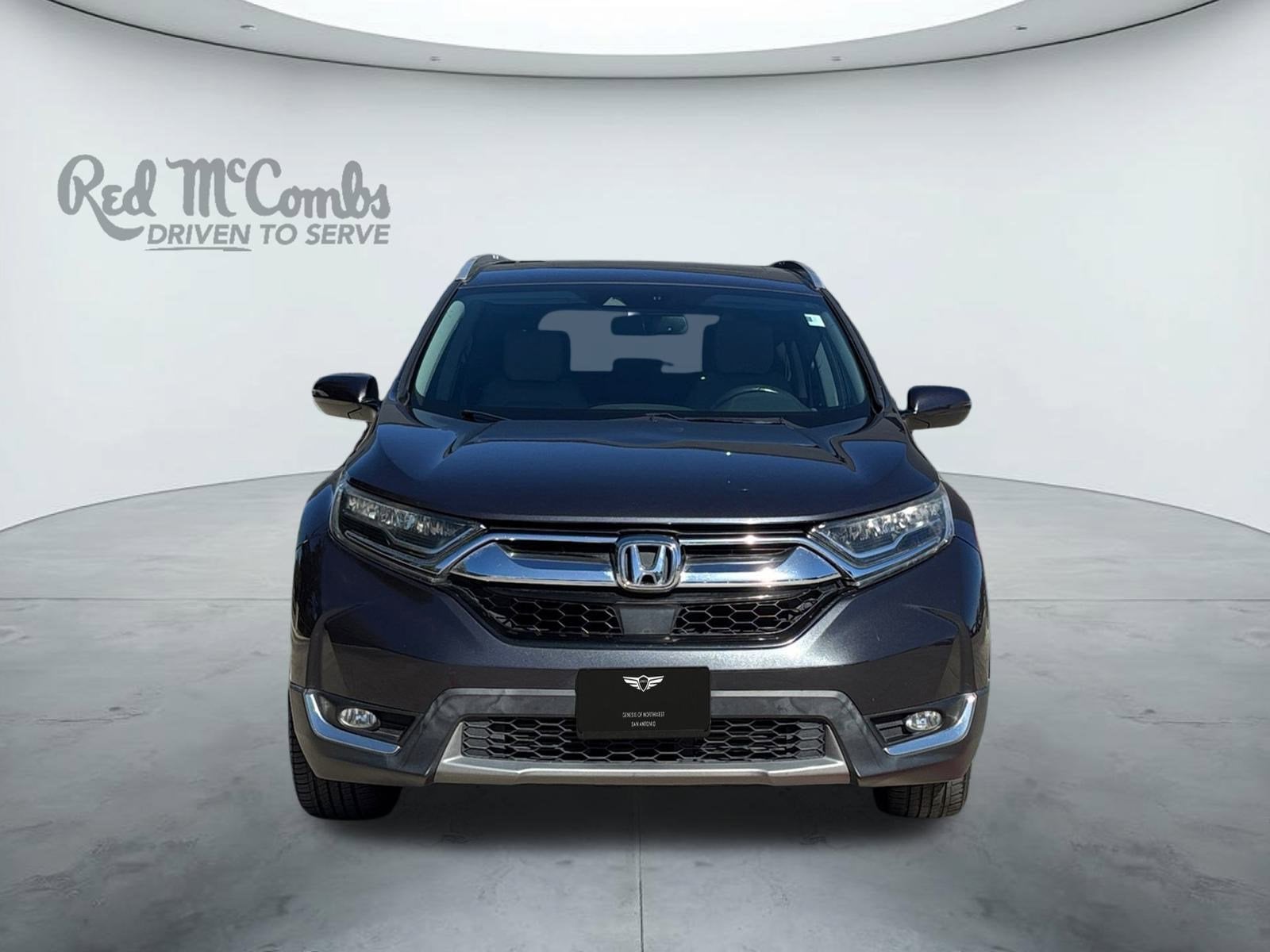 2019 Honda CR-V Touring