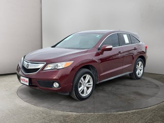 2013 Acura RDX Tech Pkg