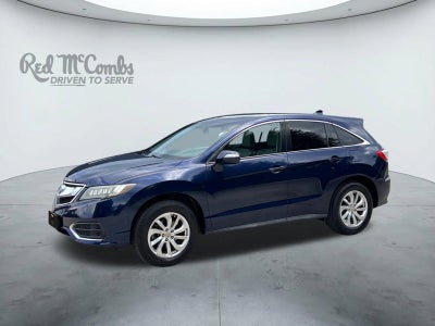 2016 Acura RDX Base