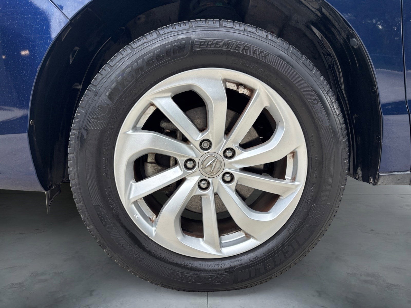 2016 Acura RDX Base