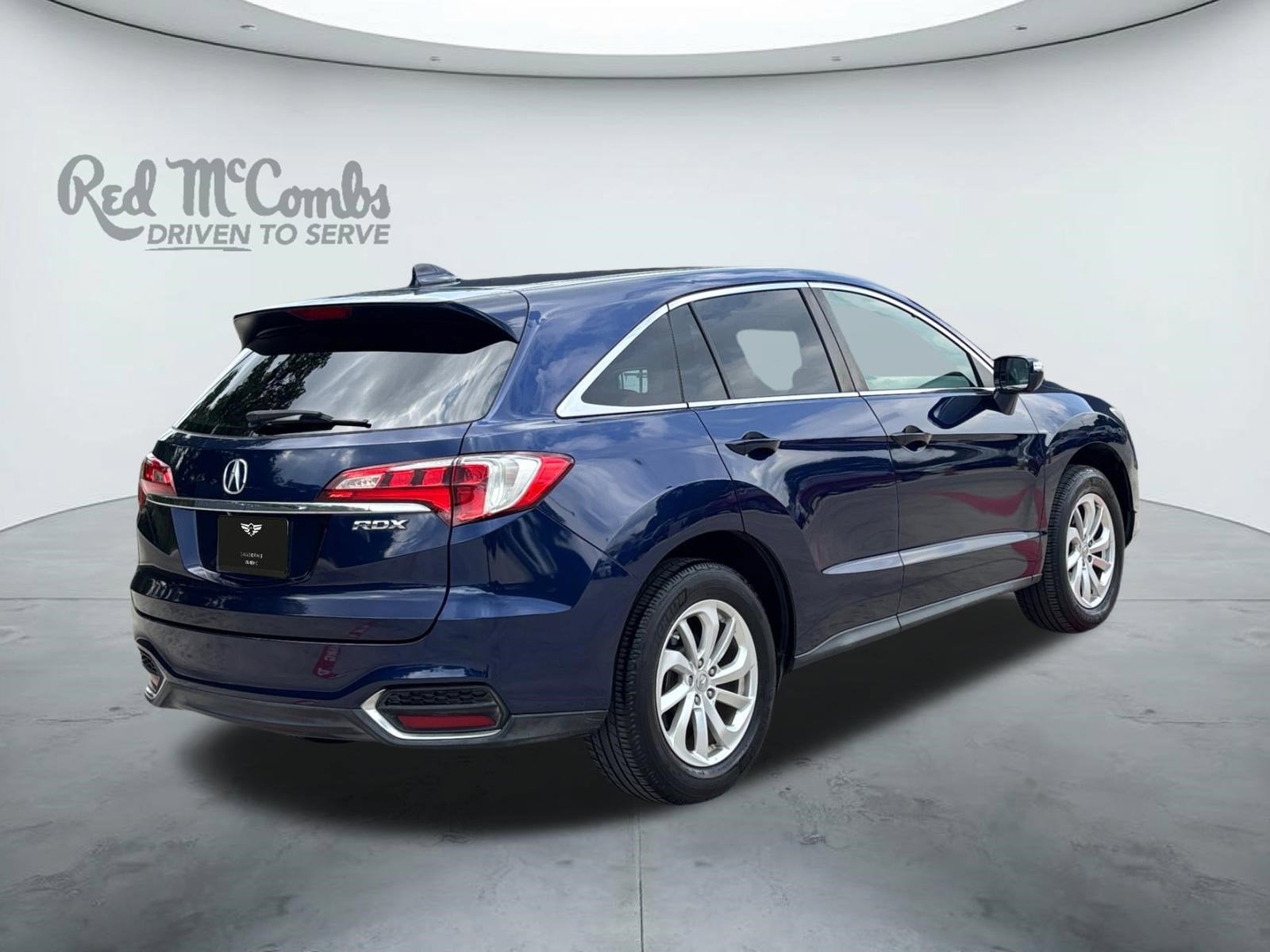 2016 Acura RDX Base