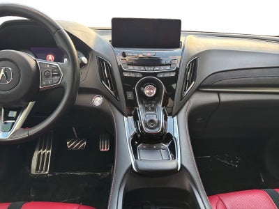 2020 Acura RDX w/A-Spec Pkg