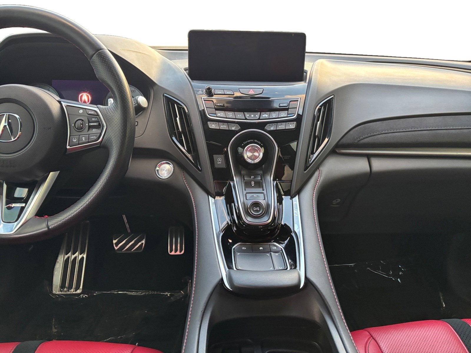 2020 Acura RDX w/A-Spec Pkg