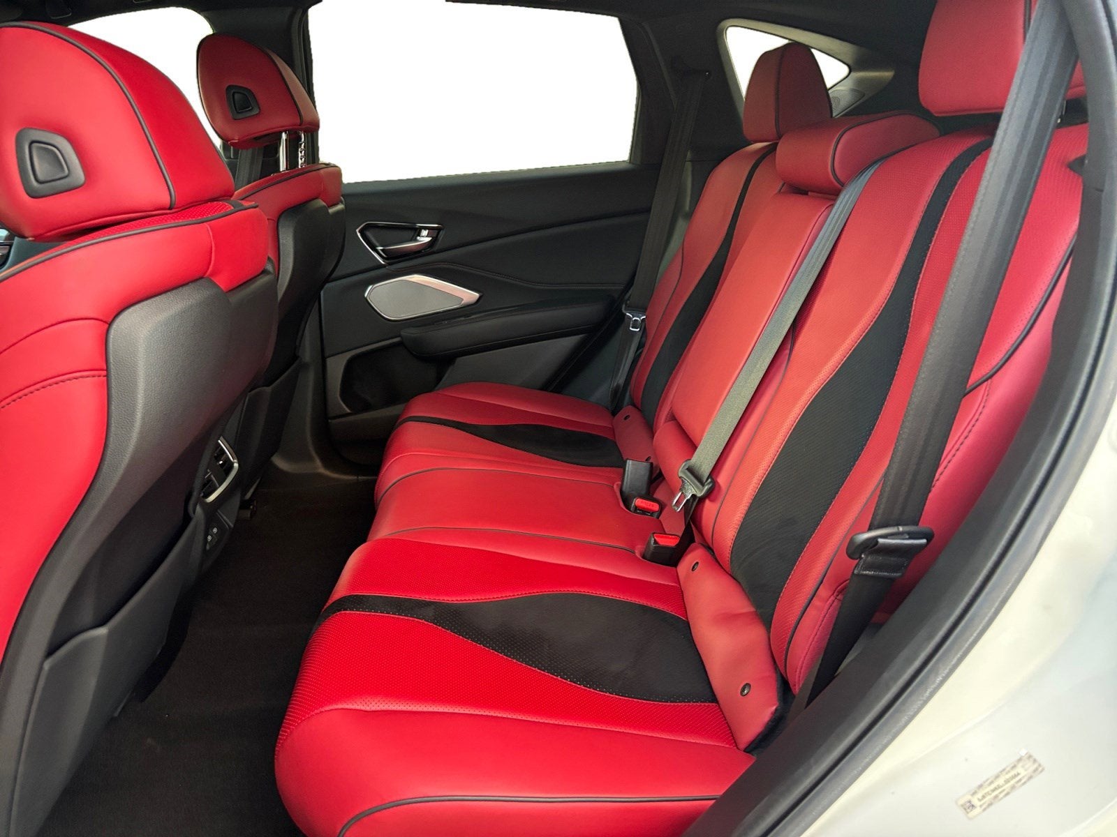 2020 Acura RDX w/A-Spec Pkg