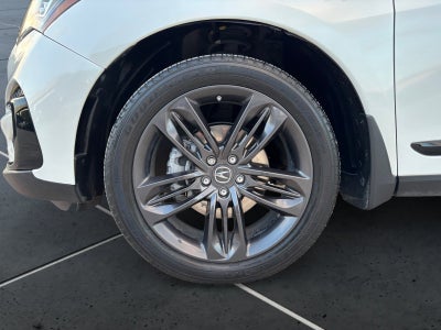 2020 Acura RDX w/A-Spec Pkg