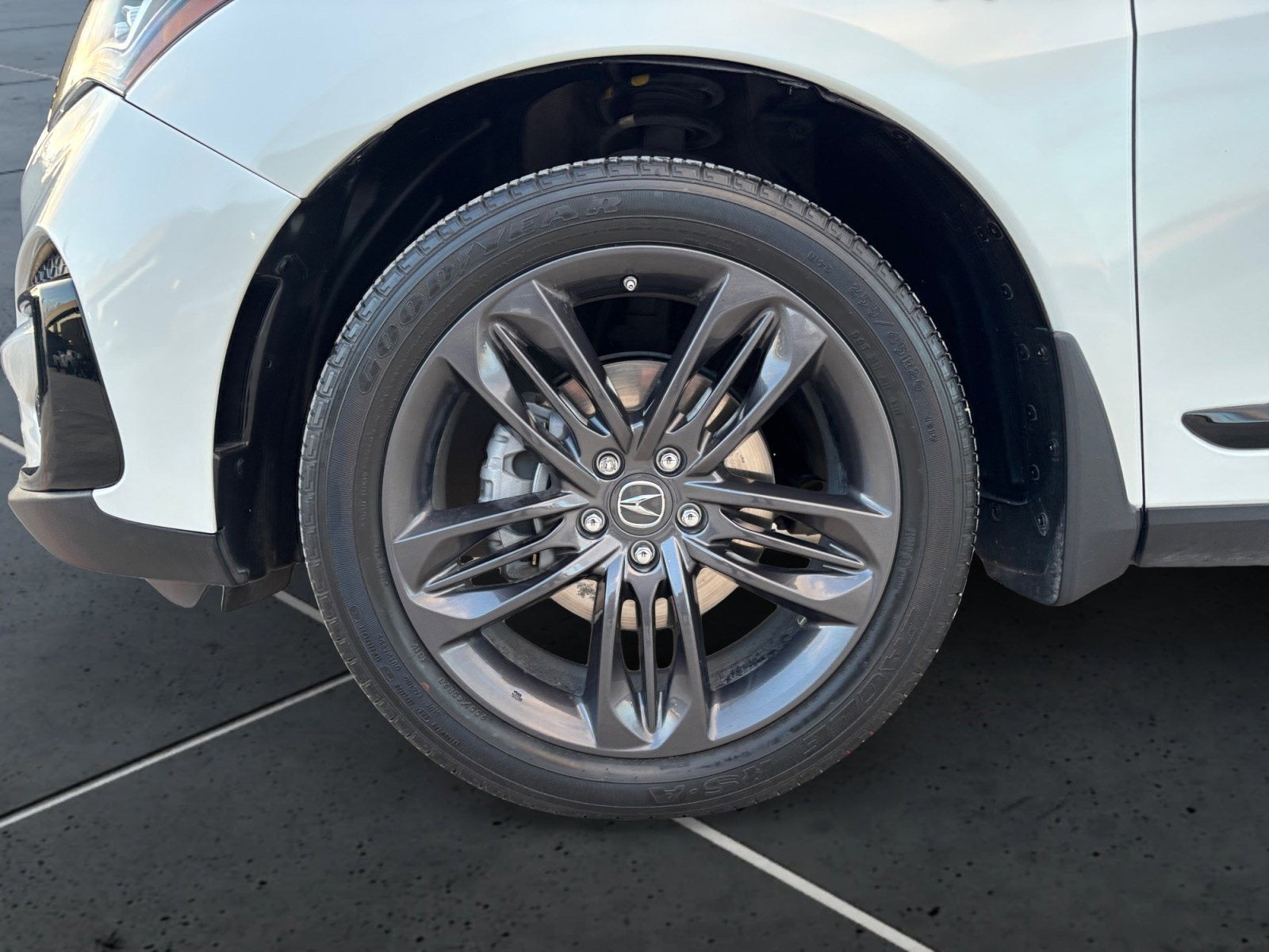 2020 Acura RDX w/A-Spec Pkg