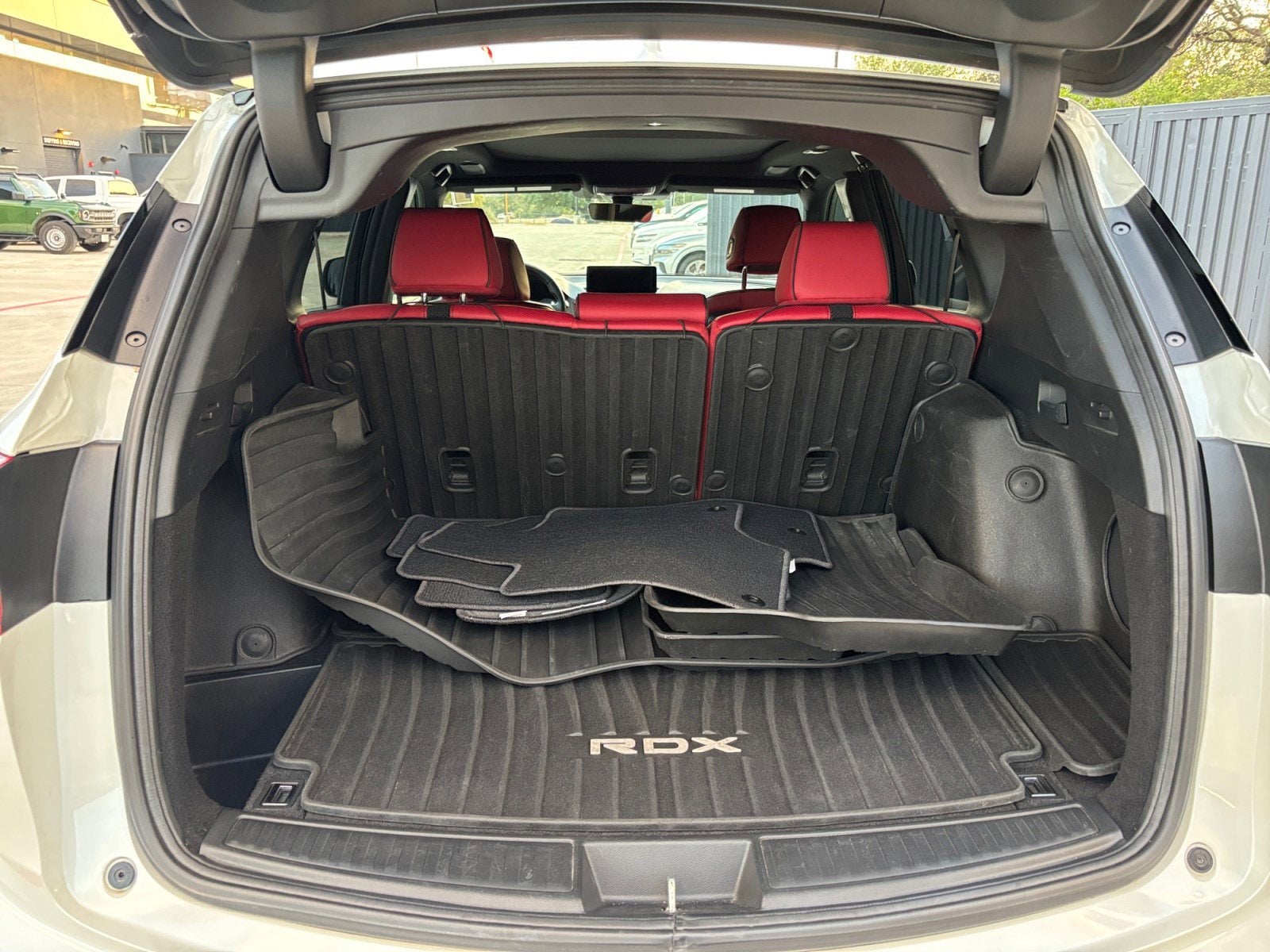 2020 Acura RDX w/A-Spec Pkg