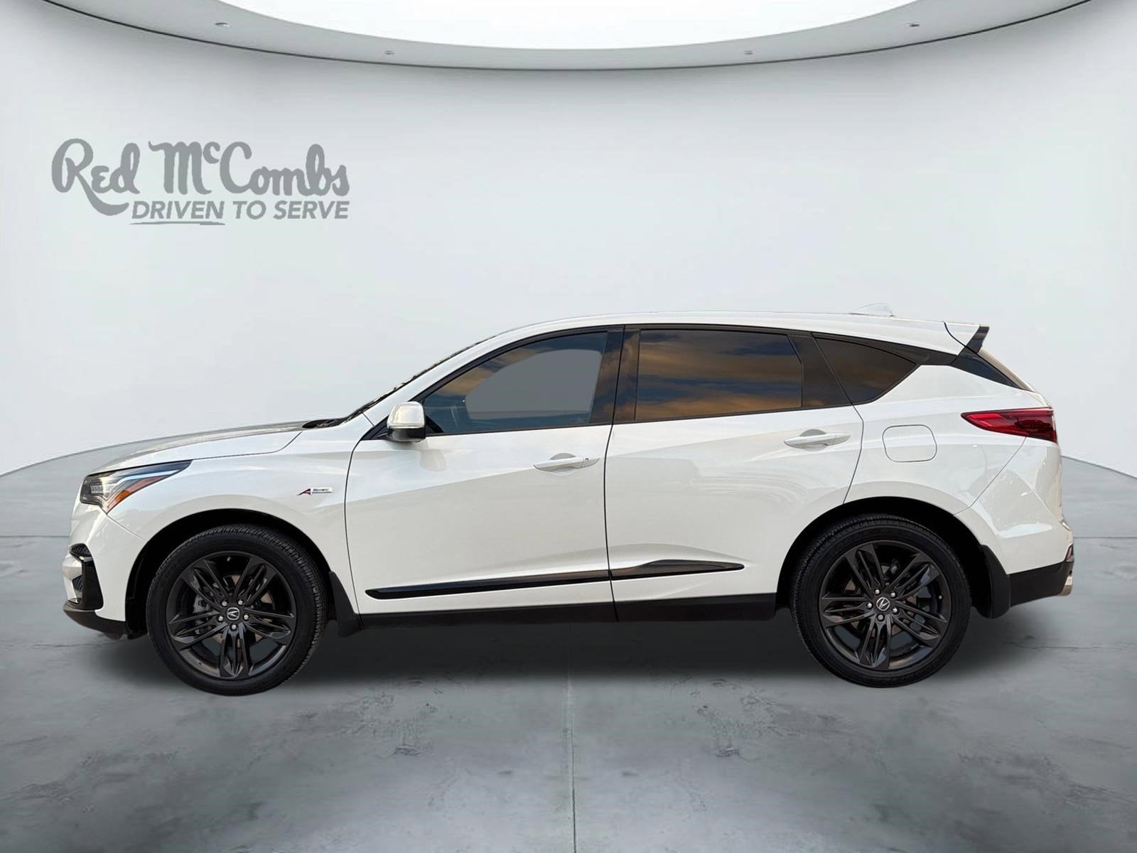 2020 Acura RDX w/A-Spec Pkg