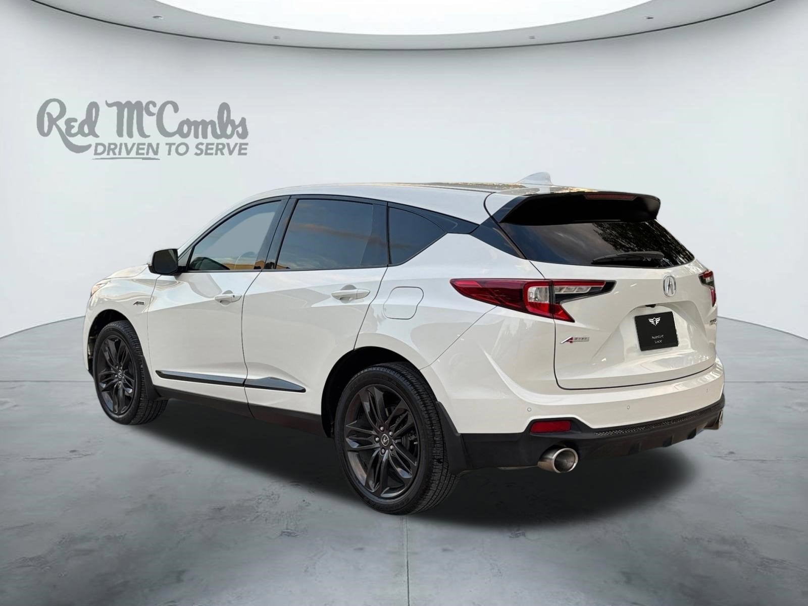 2020 Acura RDX w/A-Spec Pkg