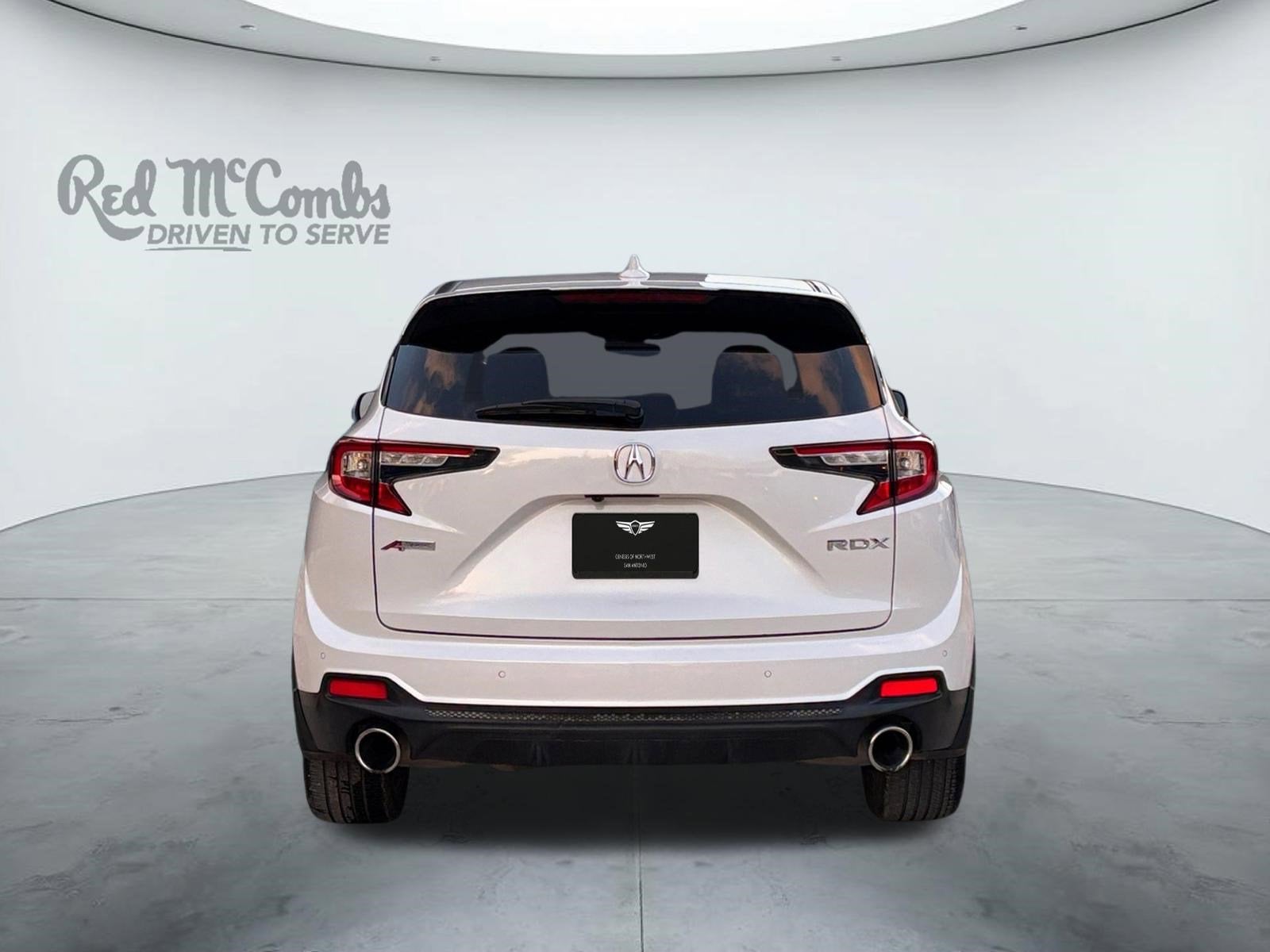 2020 Acura RDX w/A-Spec Pkg