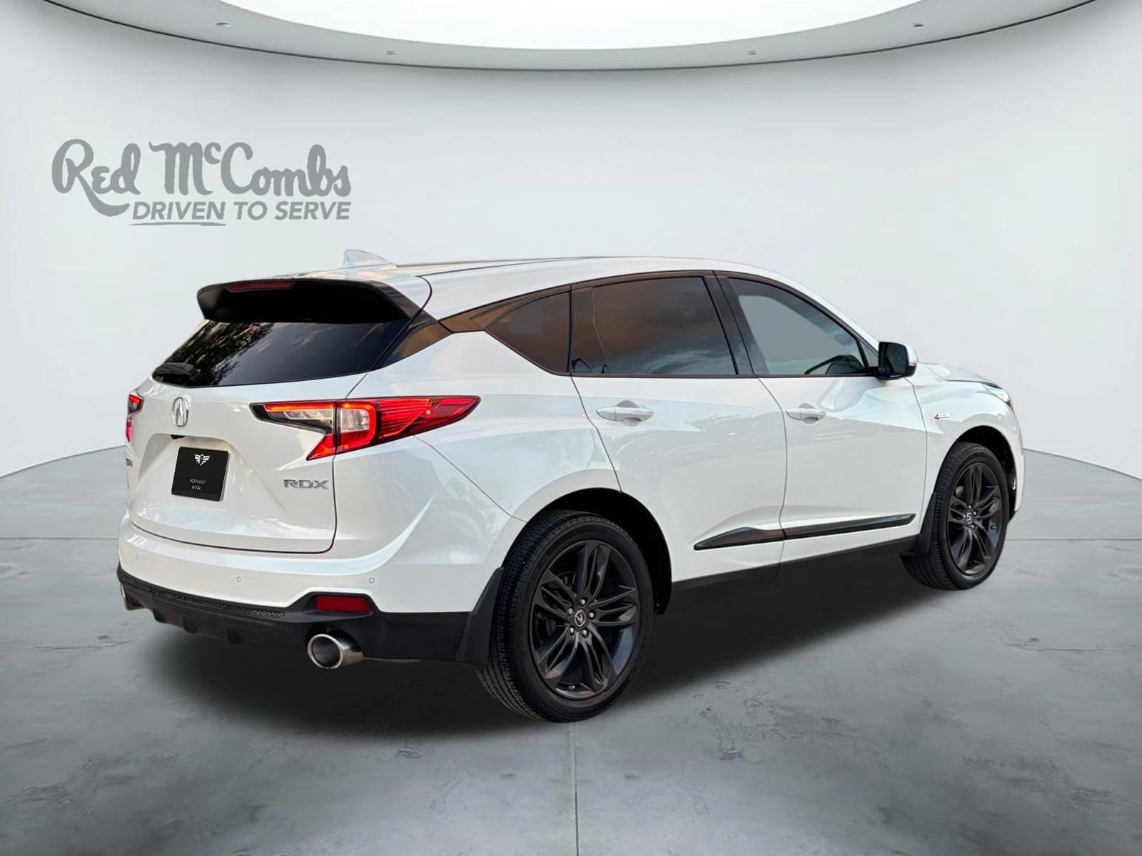 2020 Acura RDX w/A-Spec Pkg