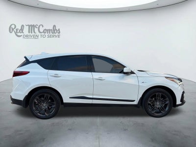 2020 Acura RDX w/A-Spec Pkg