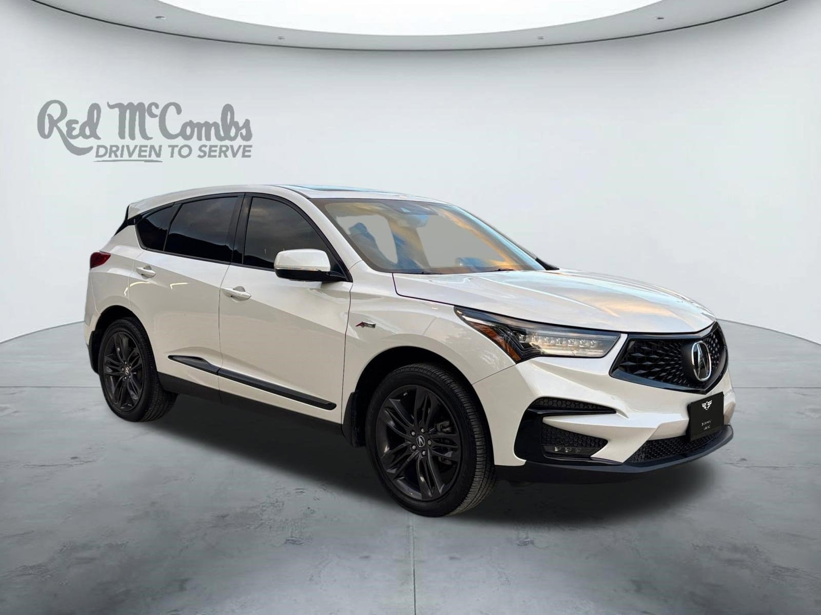 2020 Acura RDX w/A-Spec Pkg