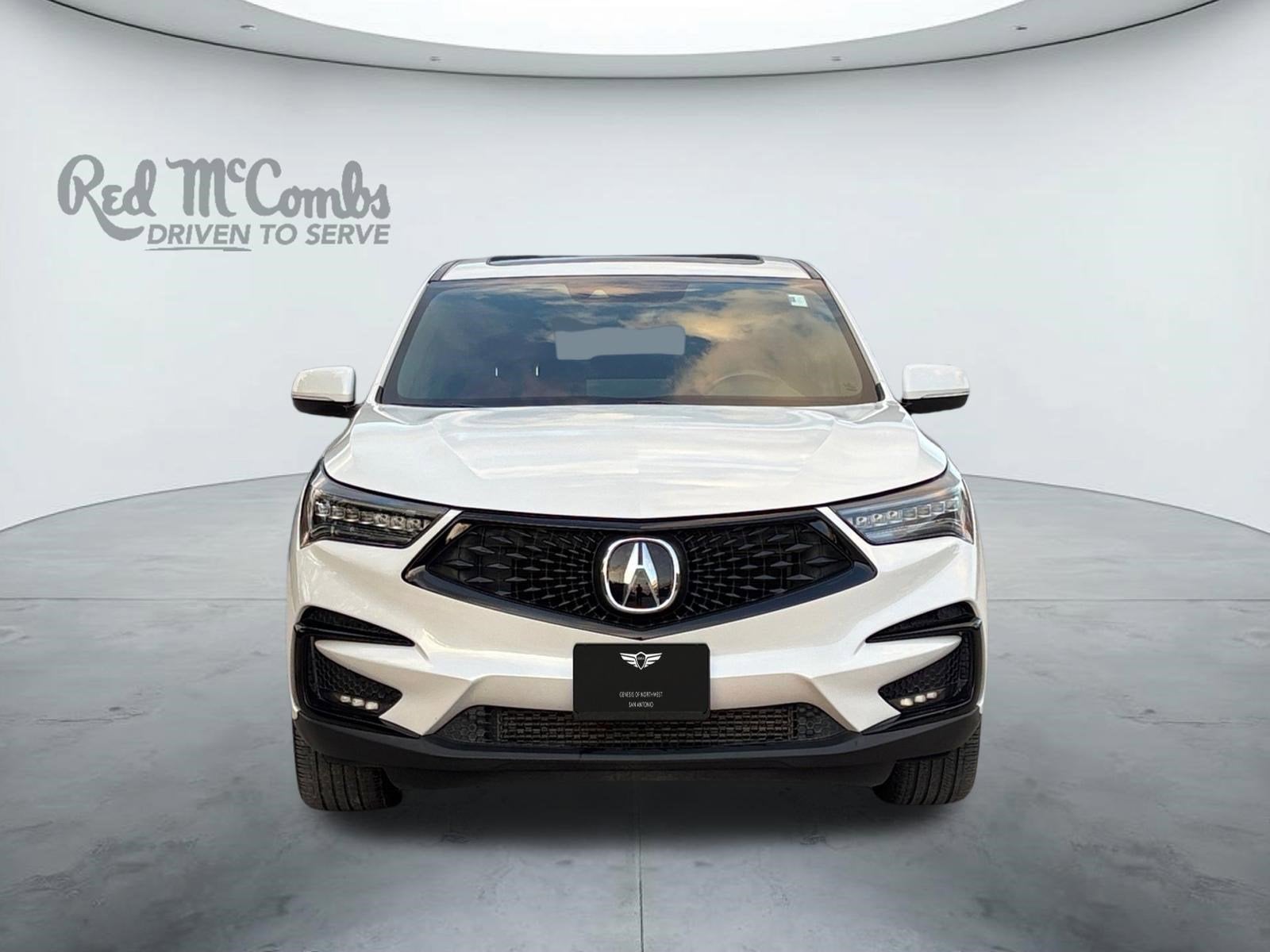 2020 Acura RDX w/A-Spec Pkg