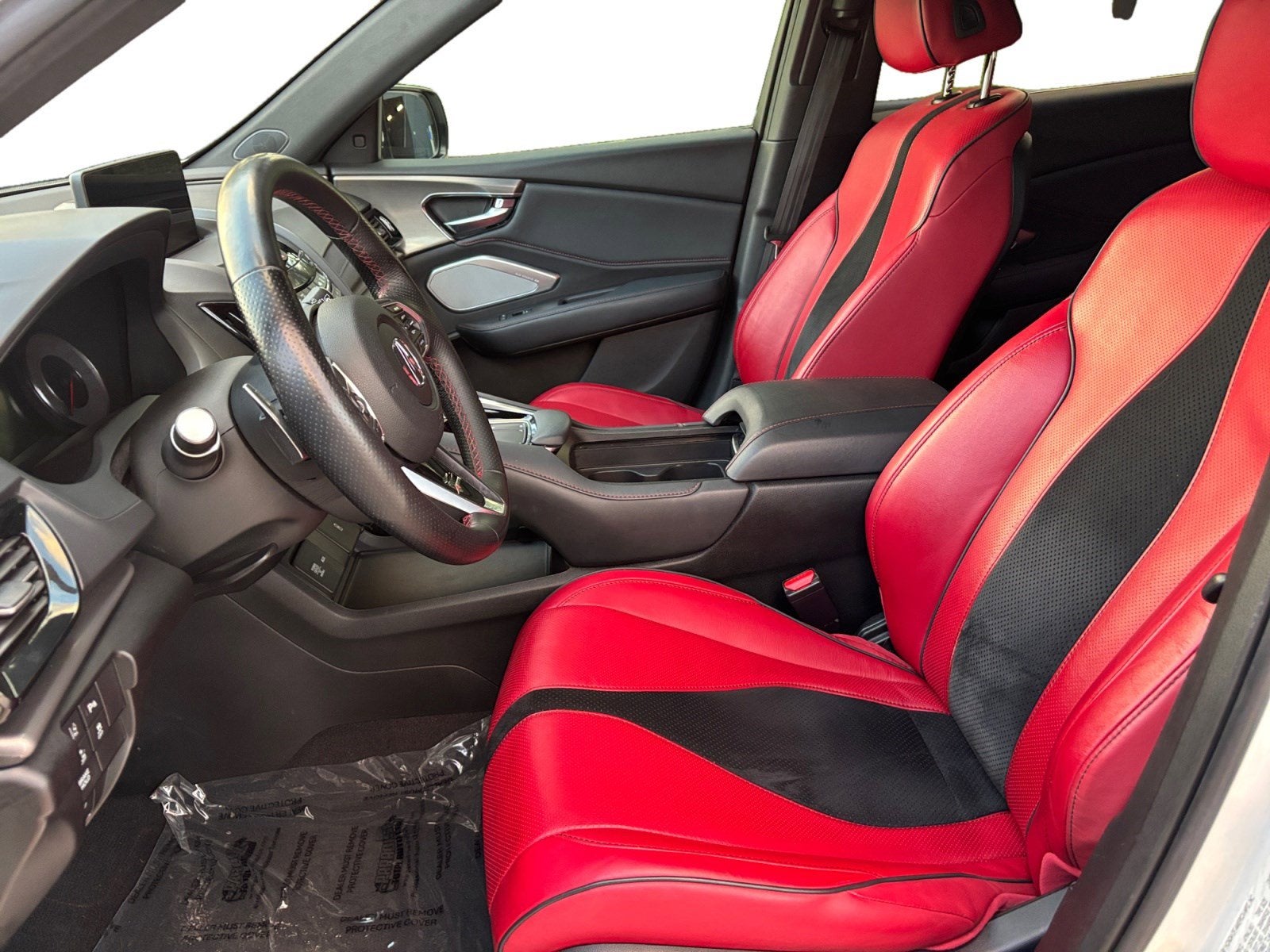 2020 Acura RDX w/A-Spec Pkg