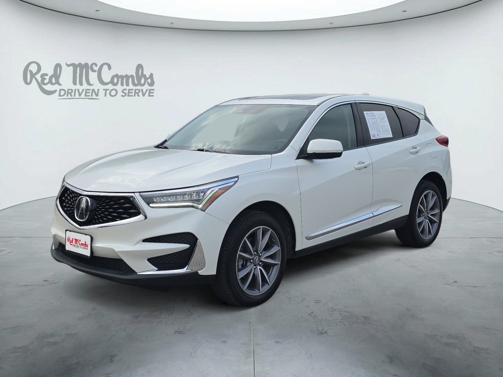 2019 Acura RDX w/Technology Pkg