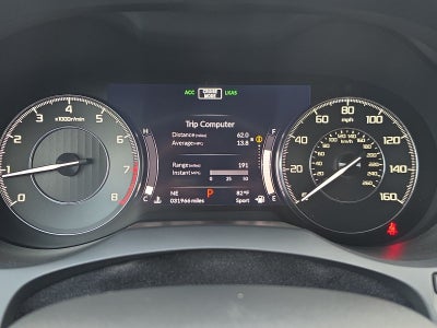 2019 Acura RDX w/Technology Pkg
