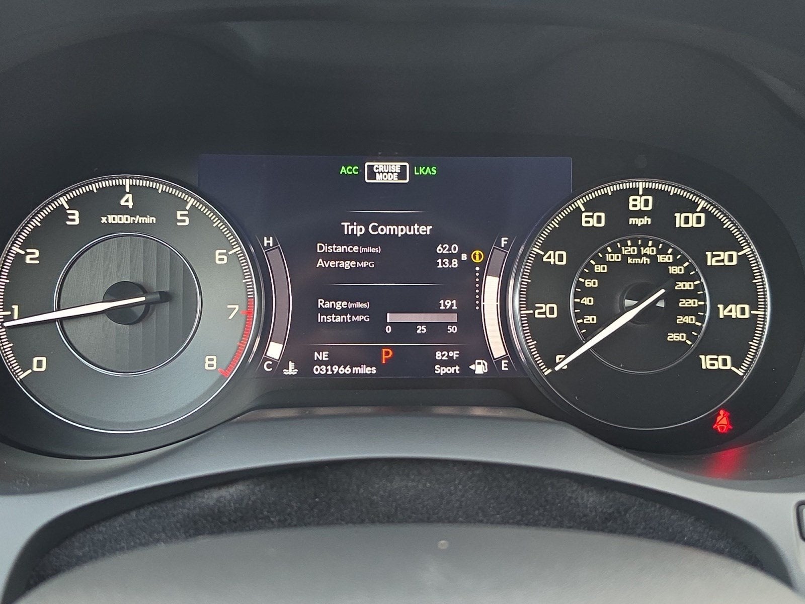 2019 Acura RDX w/Technology Pkg