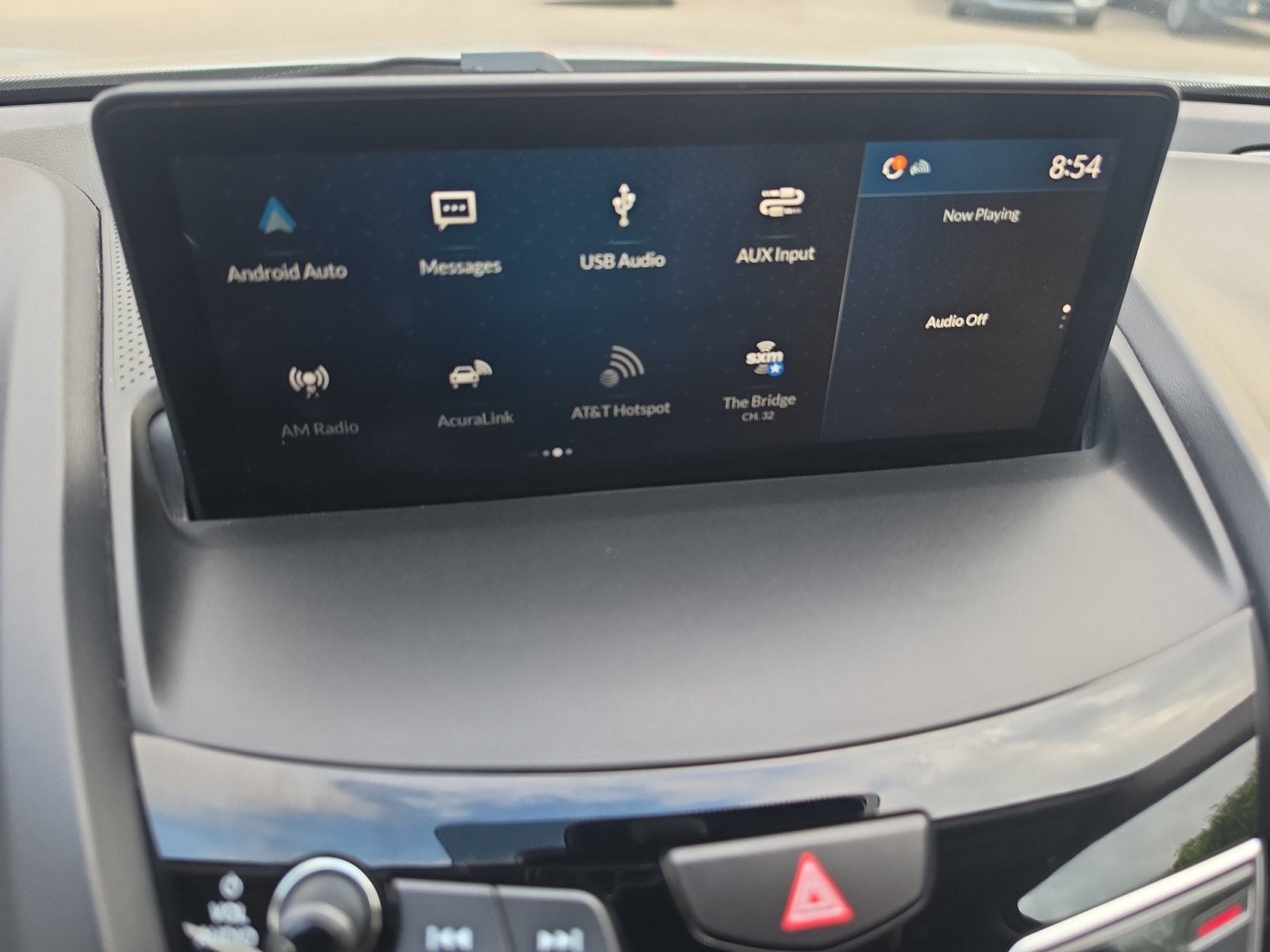 2019 Acura RDX w/Technology Pkg