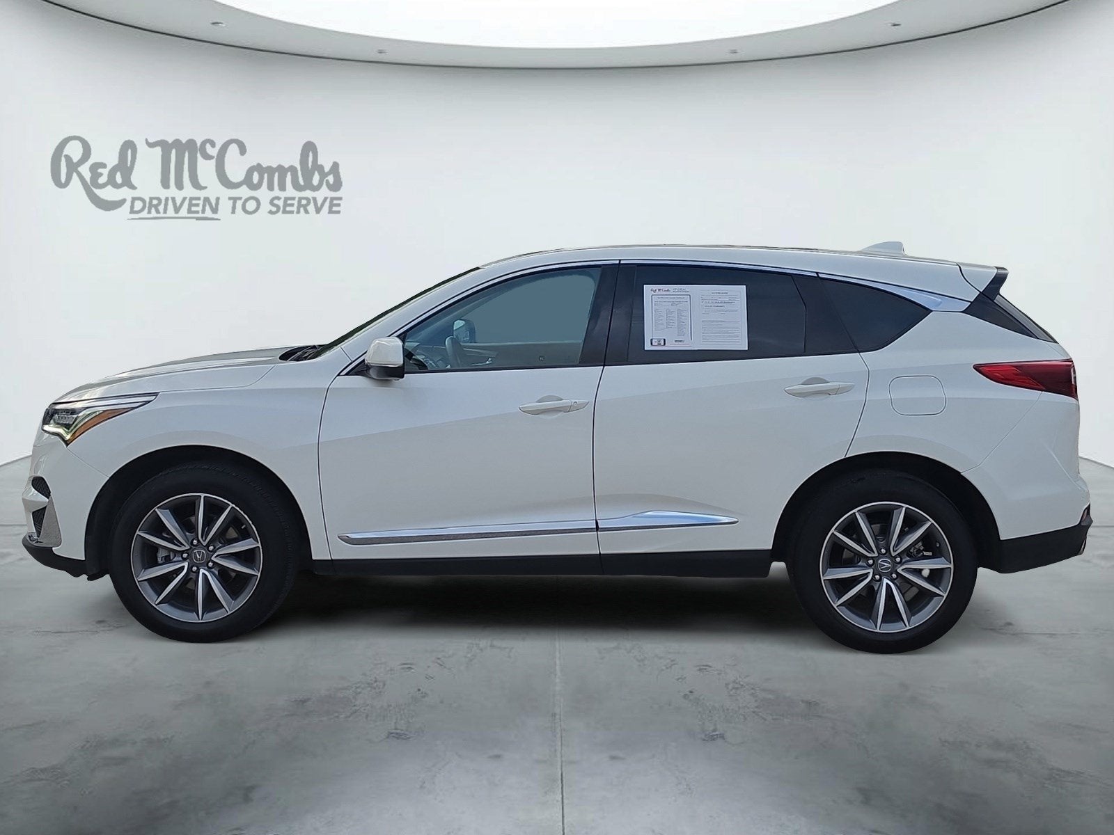 2019 Acura RDX w/Technology Pkg