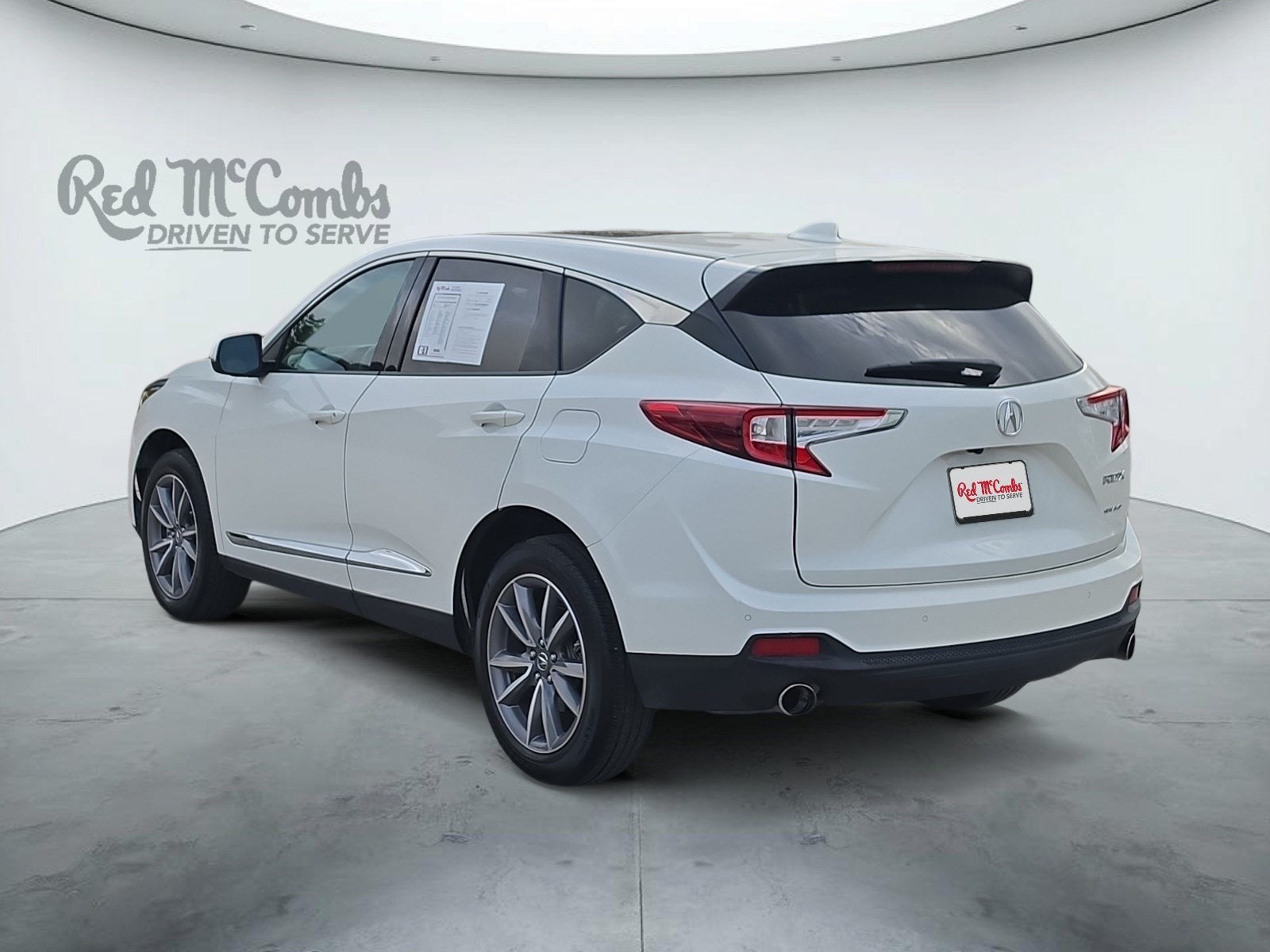2019 Acura RDX w/Technology Pkg