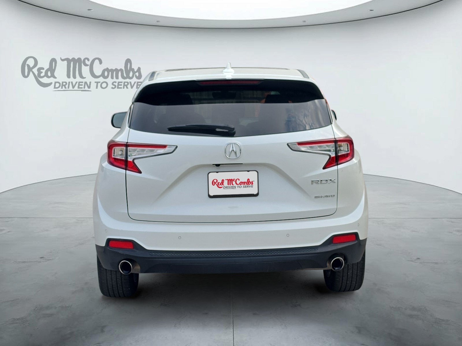 2019 Acura RDX w/Technology Pkg