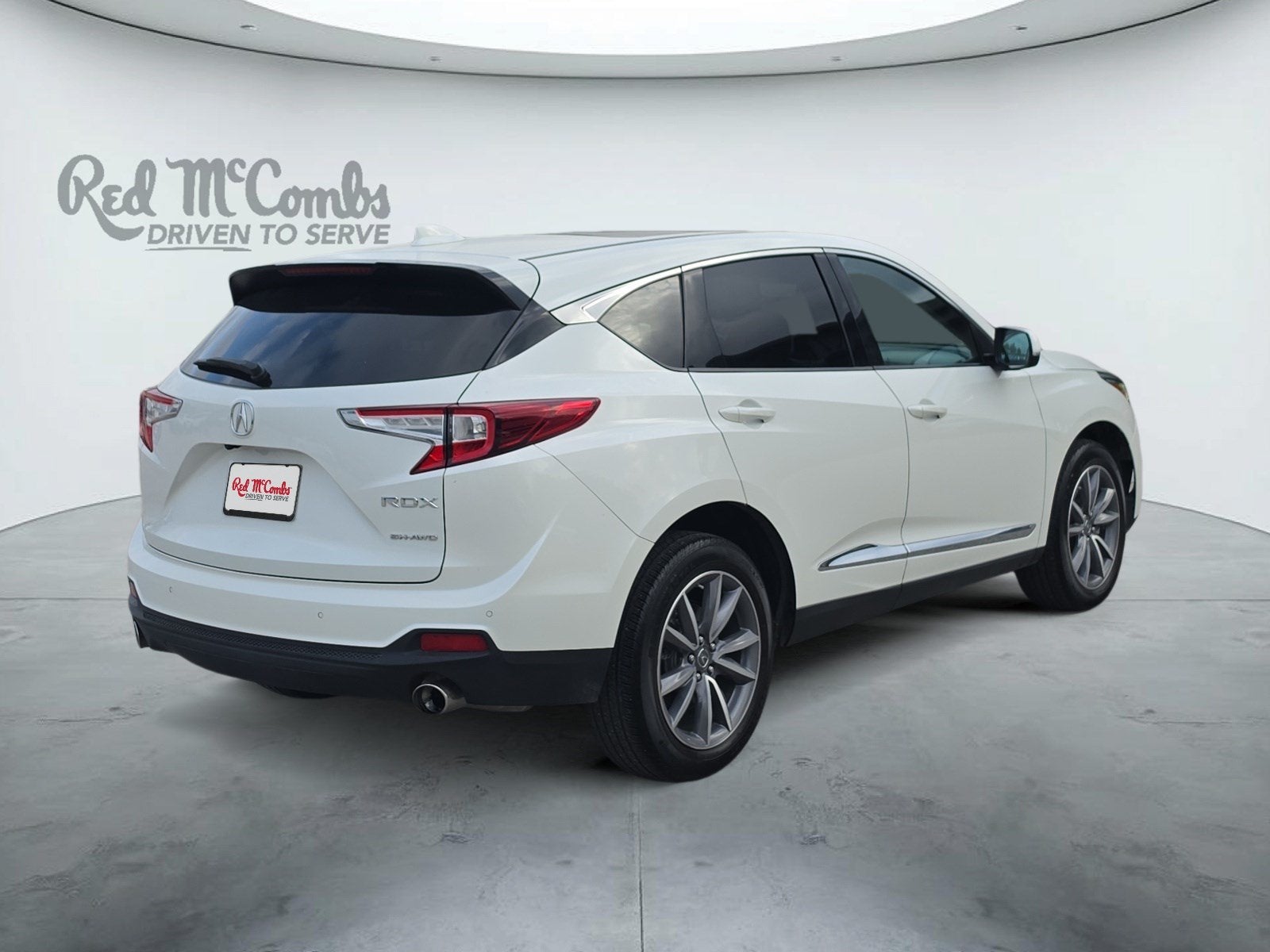 2019 Acura RDX w/Technology Pkg