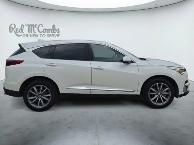 2019 Acura RDX w/Technology Pkg