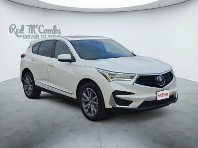 2019 Acura RDX w/Technology Pkg
