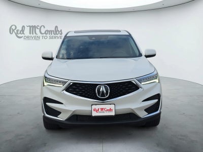 2019 Acura RDX w/Technology Pkg