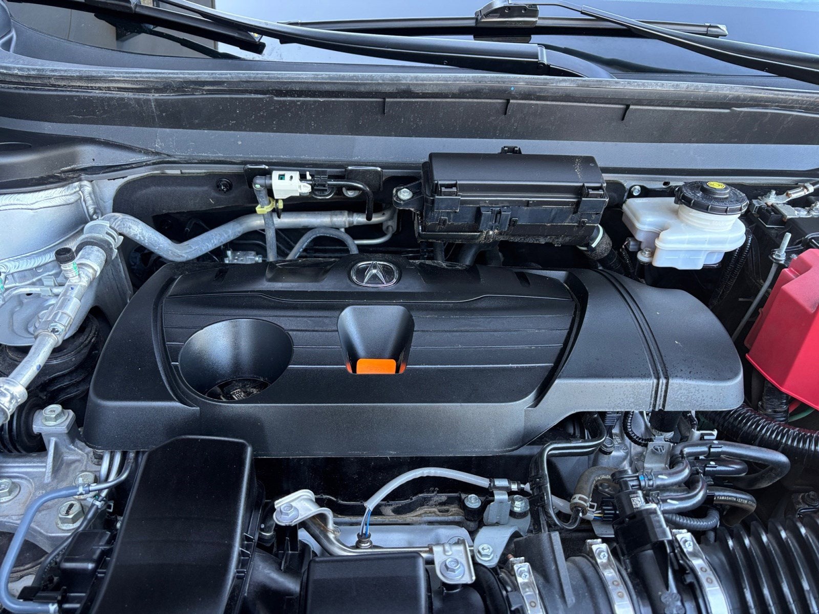 2022 Acura RDX w/Advance Package