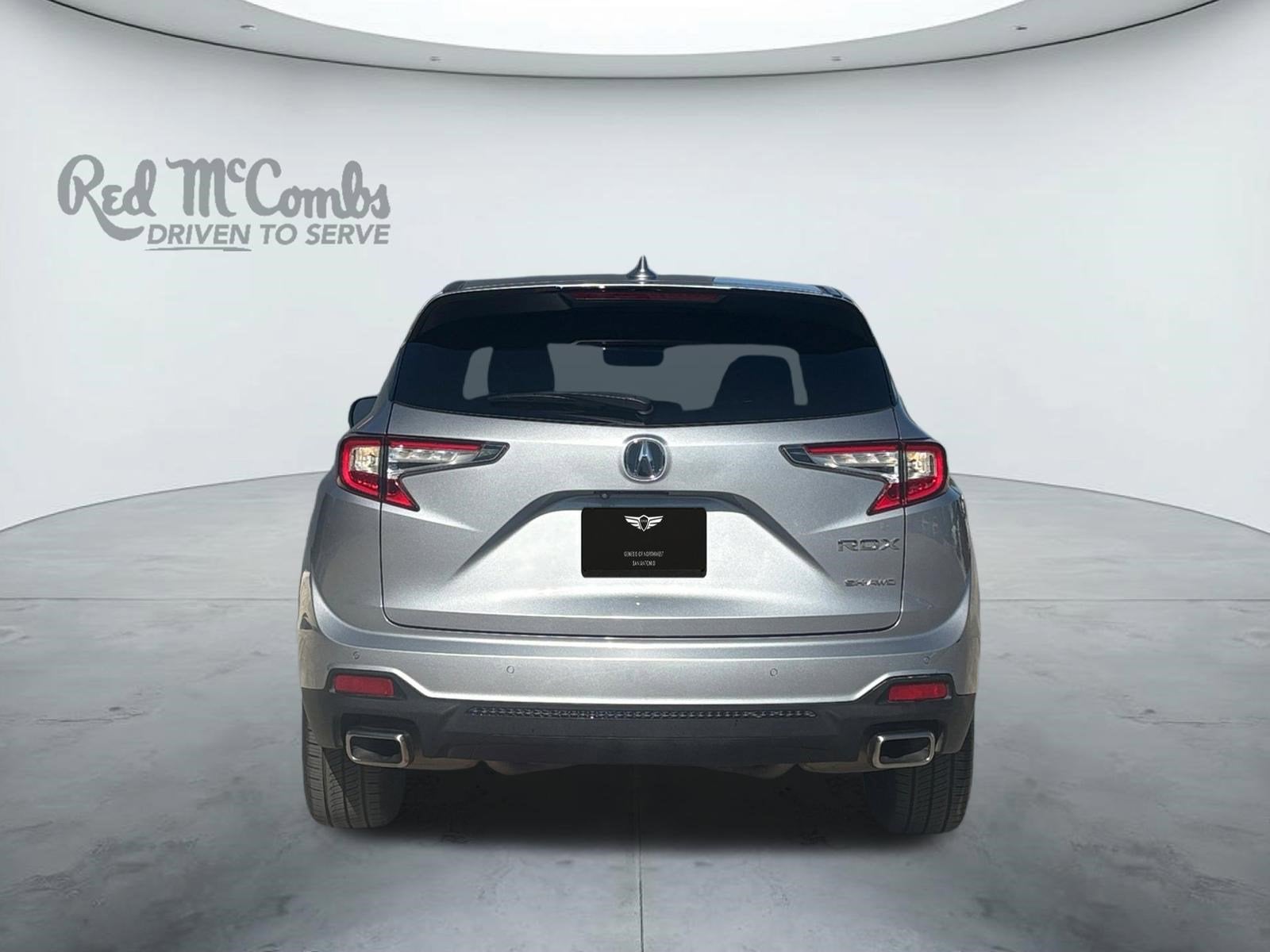2022 Acura RDX w/Advance Package