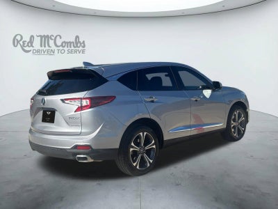 2022 Acura RDX w/Advance Package