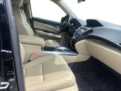 2020 Acura MDX SH-AWD