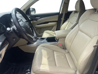 2020 Acura MDX SH-AWD