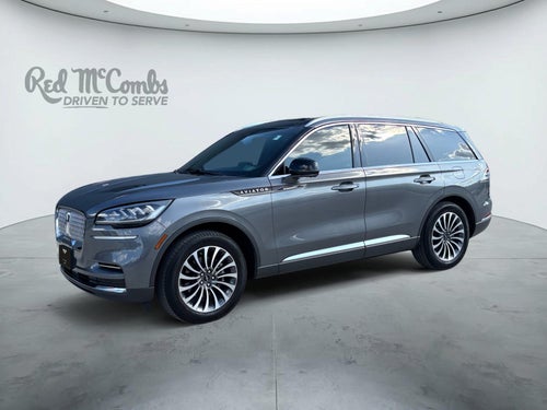 2024 Lincoln Aviator Reserve