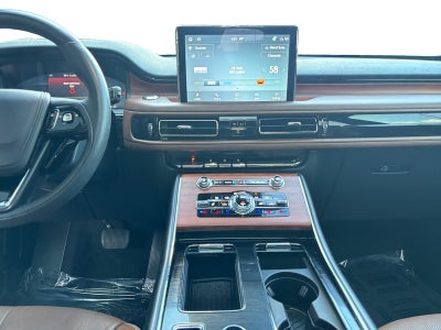 2024 Lincoln Aviator Reserve