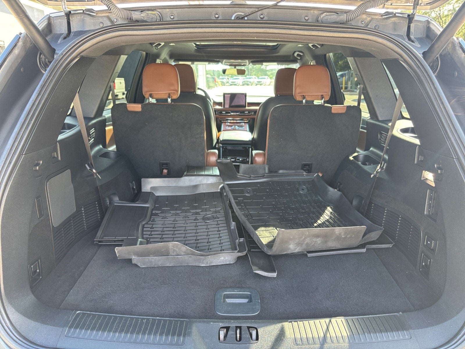 2024 Lincoln Aviator Reserve