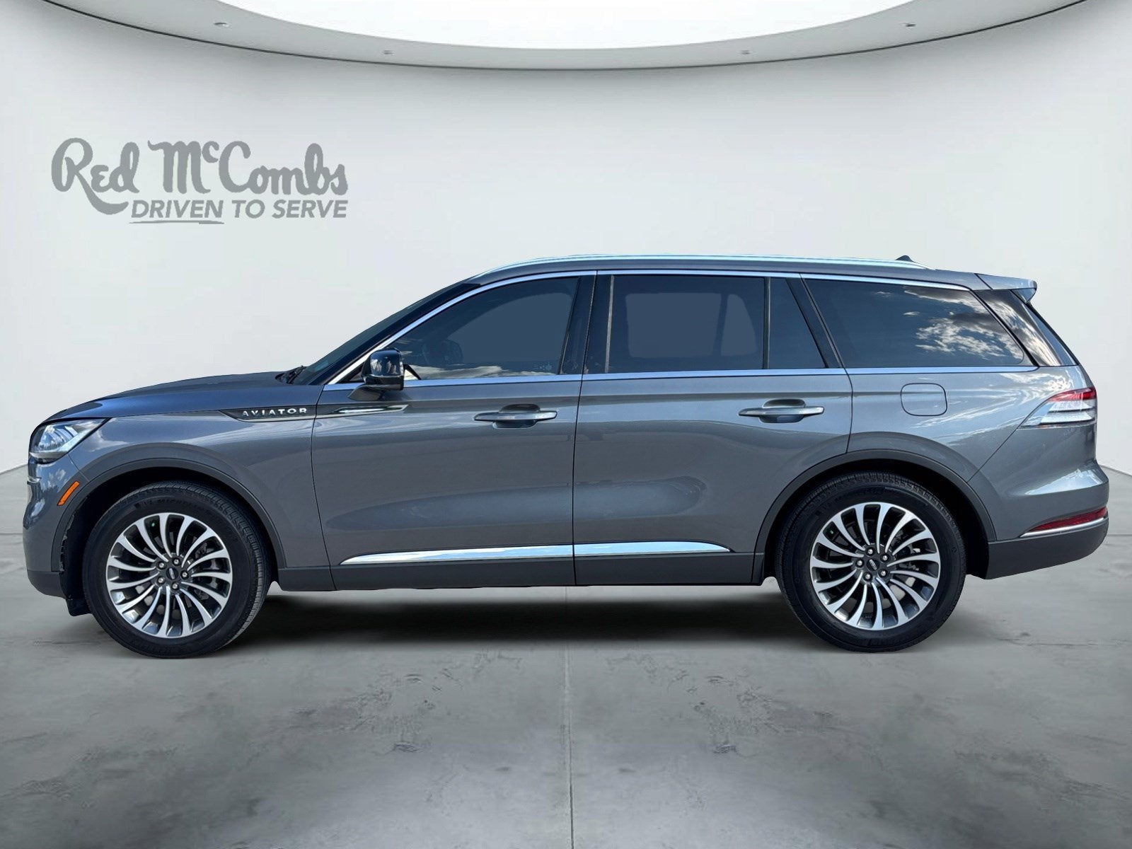 2024 Lincoln Aviator Reserve