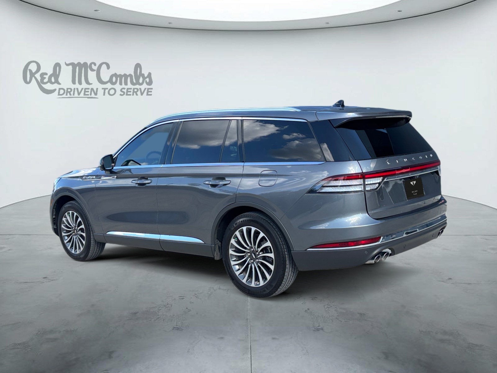 2024 Lincoln Aviator Reserve